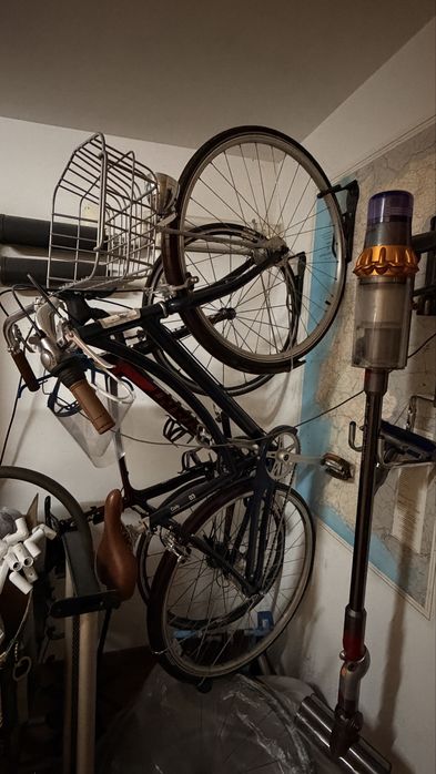 Bicicleta em ótimo estado.