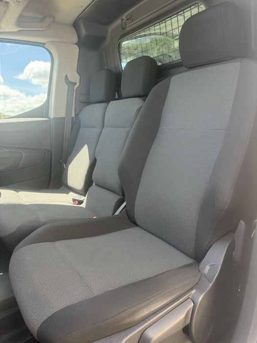 Peugeot Partner 1.6hdi 3 lugares