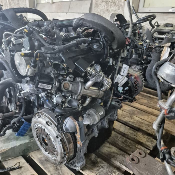 Двигун двигатель мотор Z13DTJ 1.3 CDTI Opel Combo C  Corsa D  Meriva A