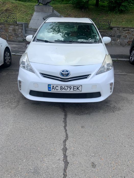 Сдам в аренду toyota pryus