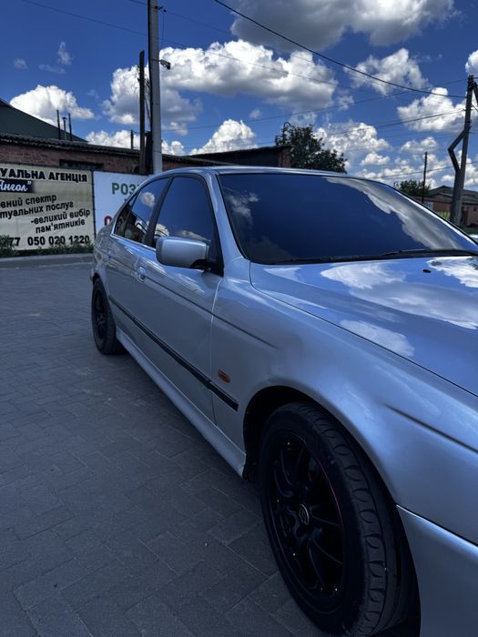 Bmw e39
