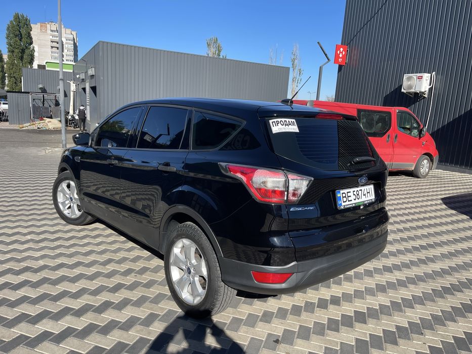 Ford escape MK3 срочно