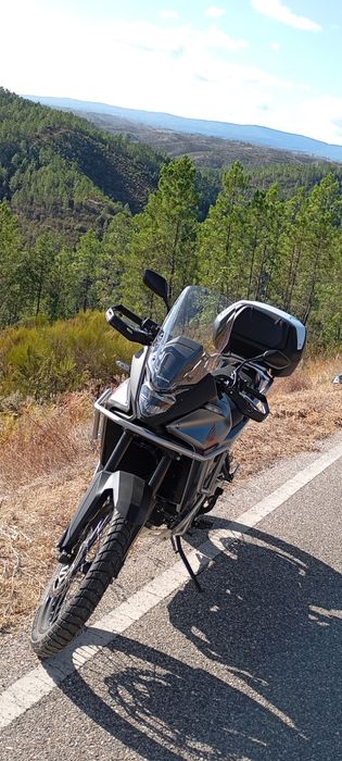 Honda translap 750 xl
