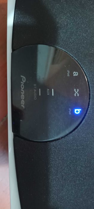 Coluna Bluetooth PIONEER XW-NAC1-K