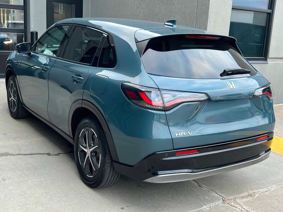 Honda HR-V EX-L      2025