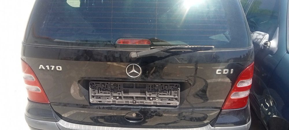 Mercedes Classe A W168 Diesel