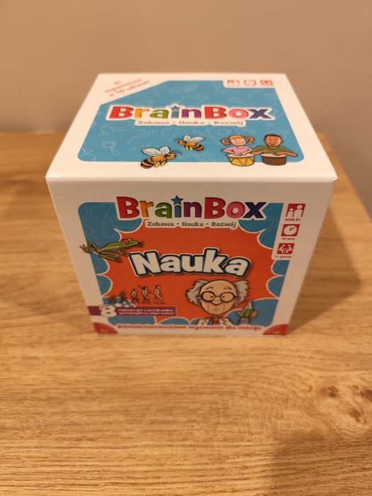 Brainbox Nauka (polska wersja językowa)