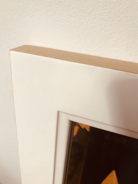 Espelho branco grande64585194274434121