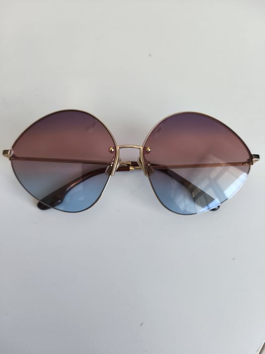 Victoria Beckham model VB220S, kolor 731, nowe