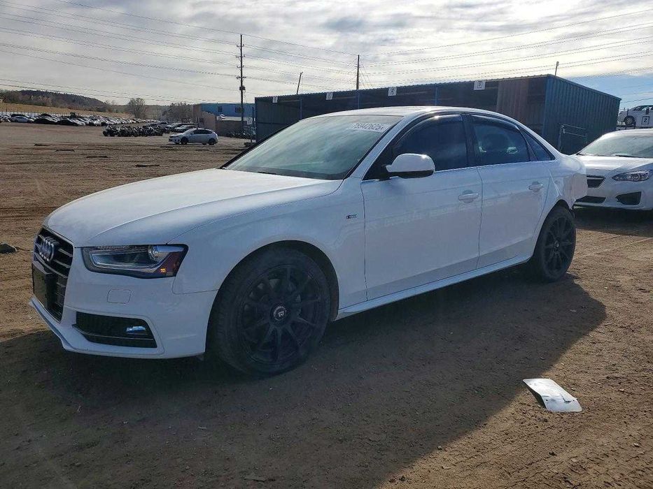 2015 AUDI A4 premium plus