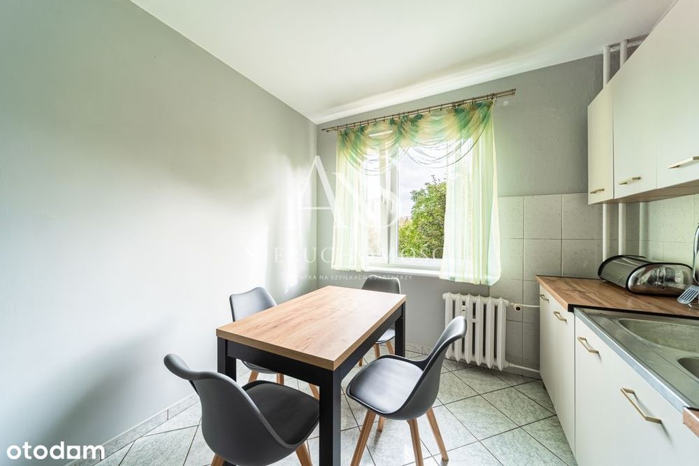 2 duże, rozkładowe pokoje I 51 m2 I winda I od zaraz