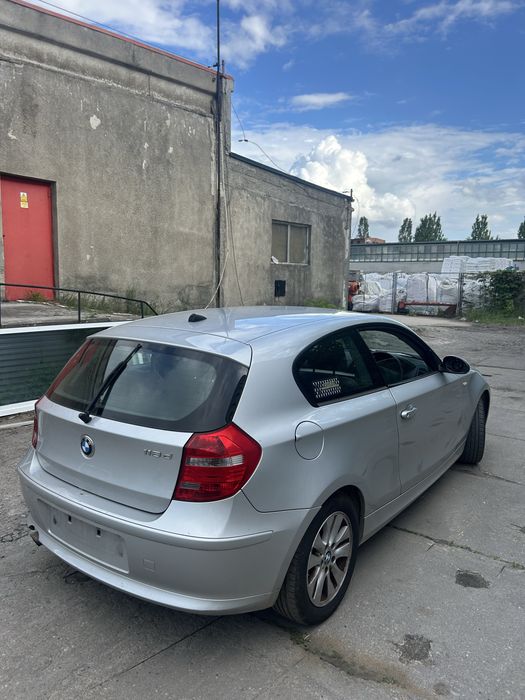 BMW seria 1 E81 118d