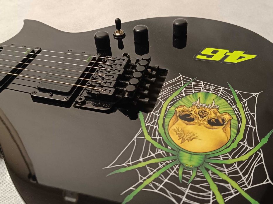 ESP LTD KH-3 Spider gitara elektryczna