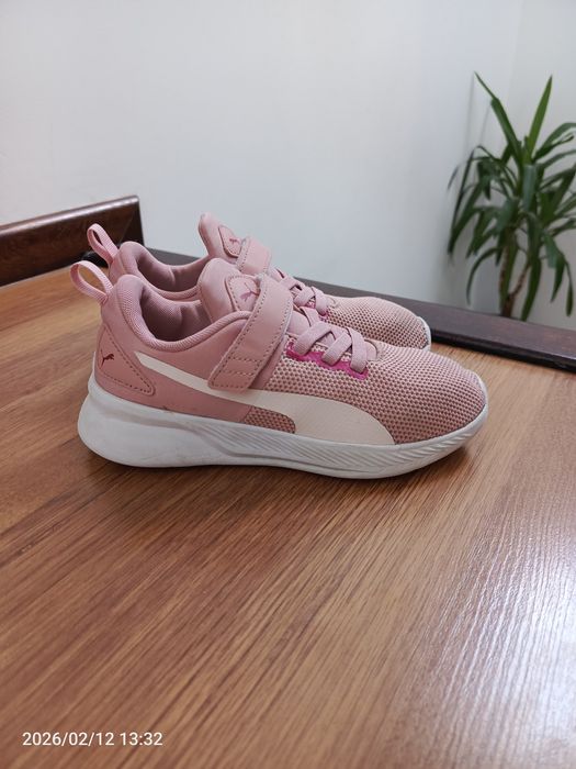 Adidasy snakersy dla dziewczynki Puma 33