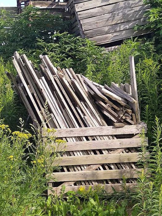 oddam drewno opałowe