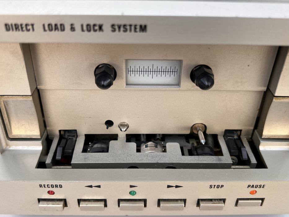 Dual C814 , deck