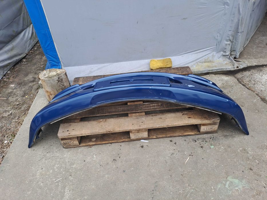 Bmw e46 coupe cabrio zderzak przedni przód mpakiet