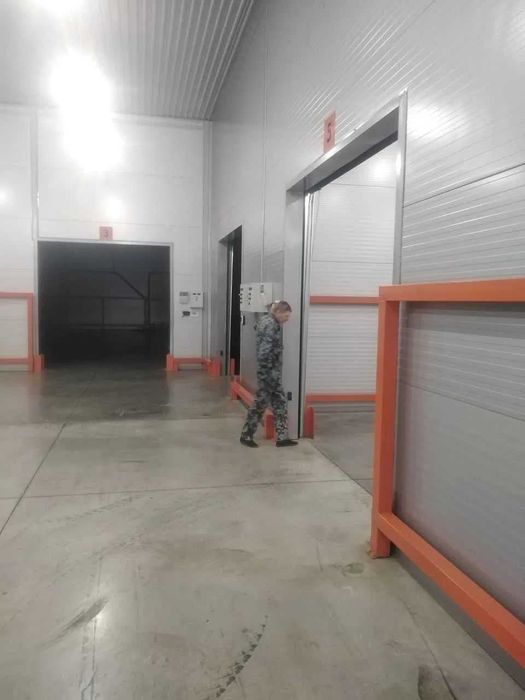 Сдам  склад 2000 кв класс В+