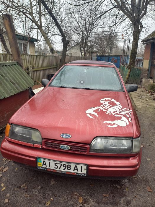 Продам Форд Скорпіо