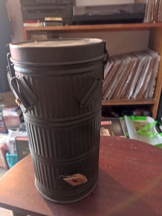 Máscara anti gás Alemã