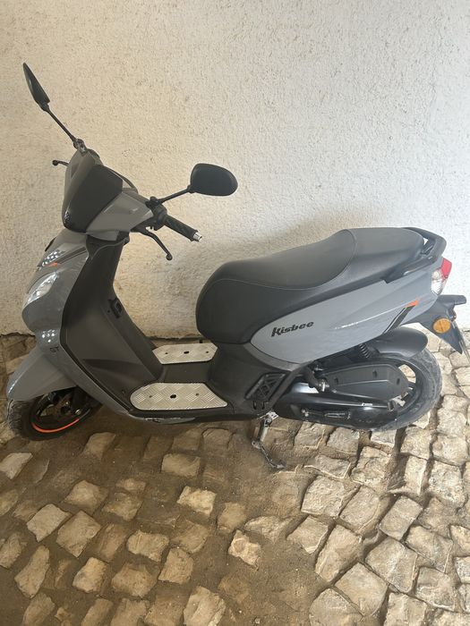 Pegeout Kisbee 2023 50cc