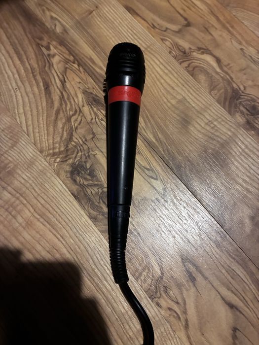 Mikrofony i adapter SingStar do ps2