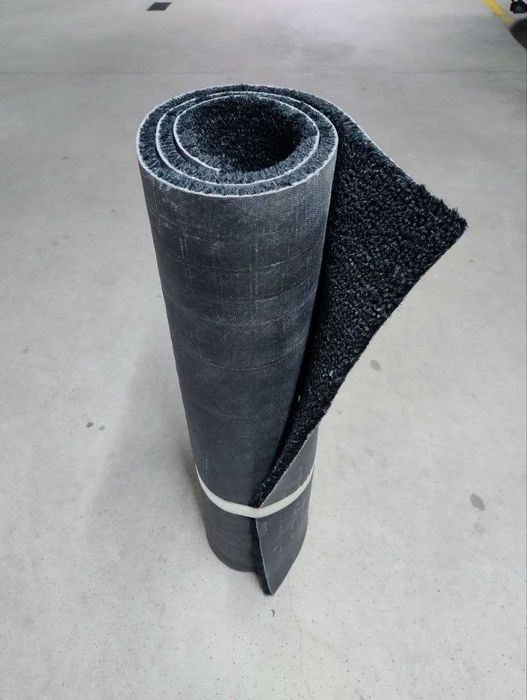 Tapete capacho preto GRANDE 1,85m x 0,95m (NOVO)