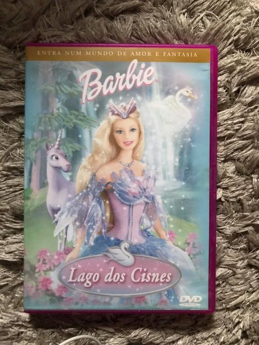 DVD Filmes Infantis