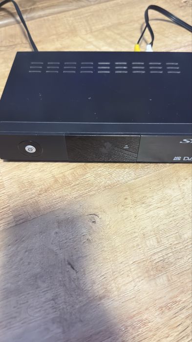 Цифровий ефірний приймач Т2