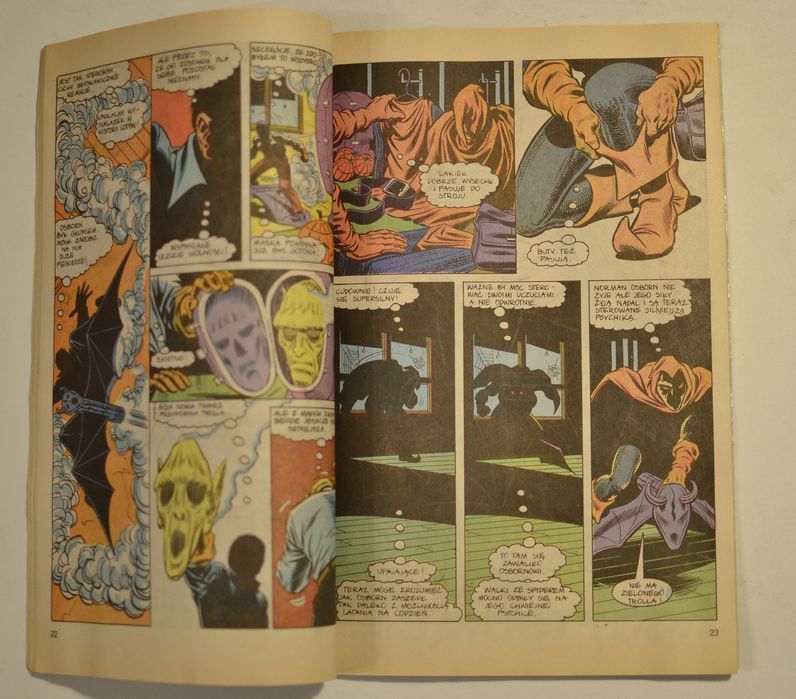 Spider-man 3/1990 tm semic