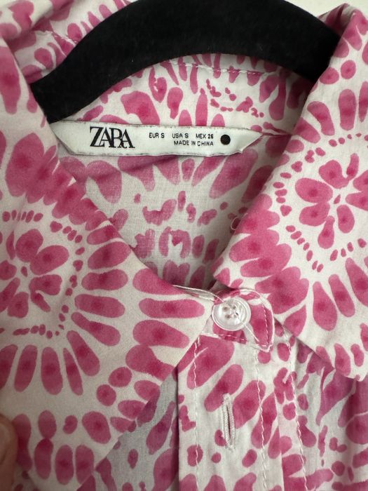Красива міні сукня від zara