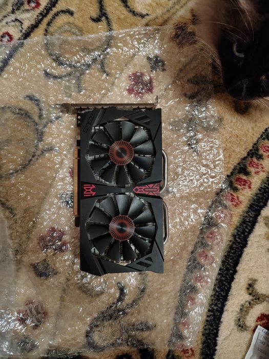Asus 750 ti strix