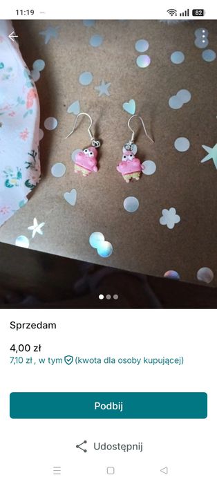 Sprzedam zestaw dla dziewczynki