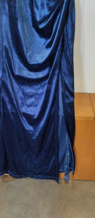 Vestido de cerimónia