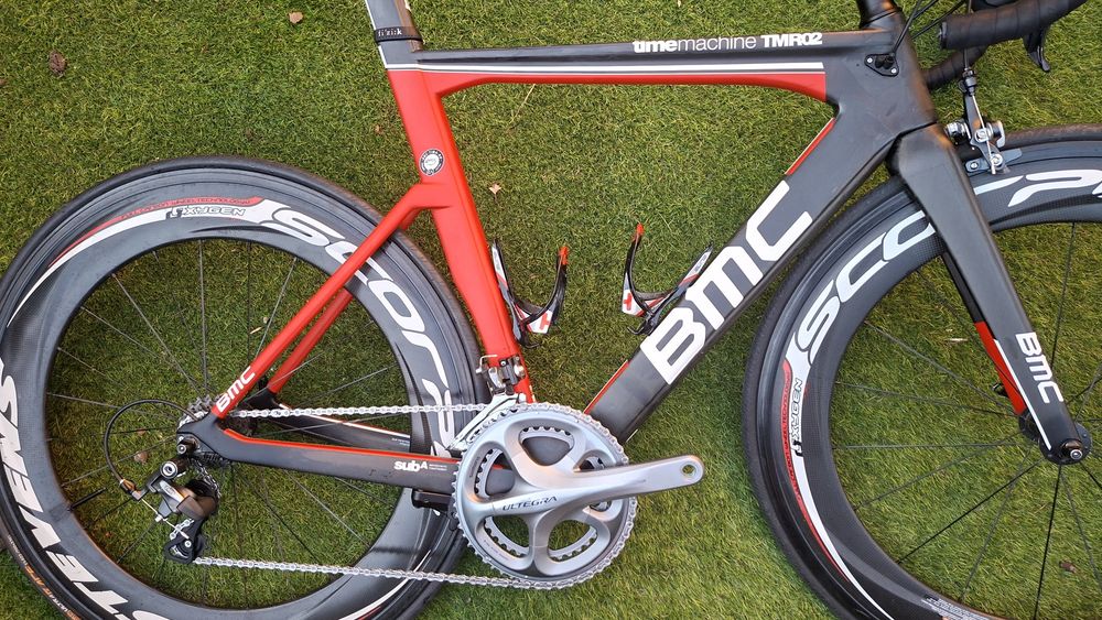 BMC Time Machine TMR 02 T51