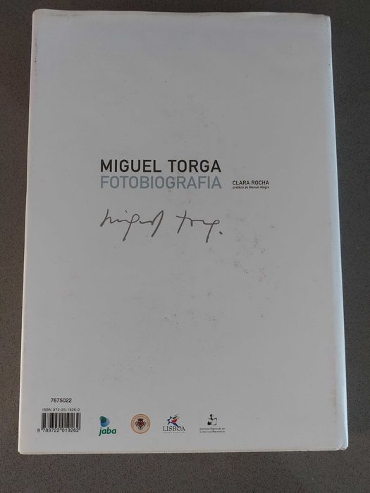 Miguel Torga - Fotobiografia (PORTES GRATIS)