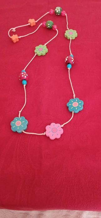 Colar Floribella