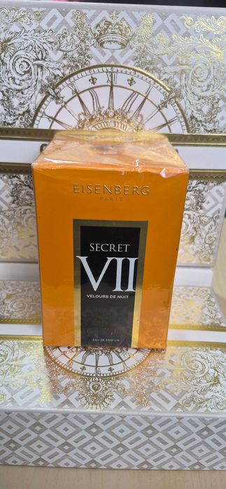 Woda perfumowana Eisenberg