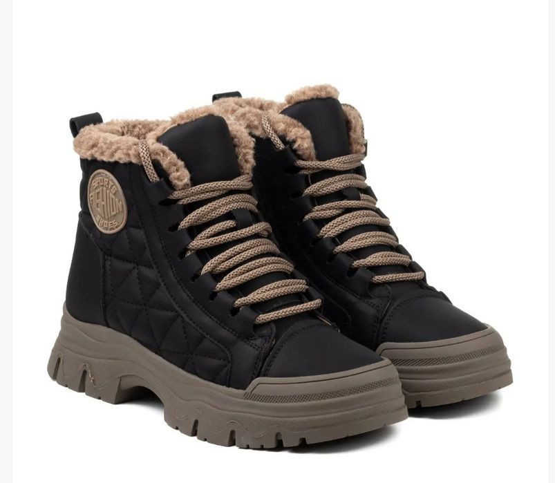 Зимові ботинкі,38 розміру