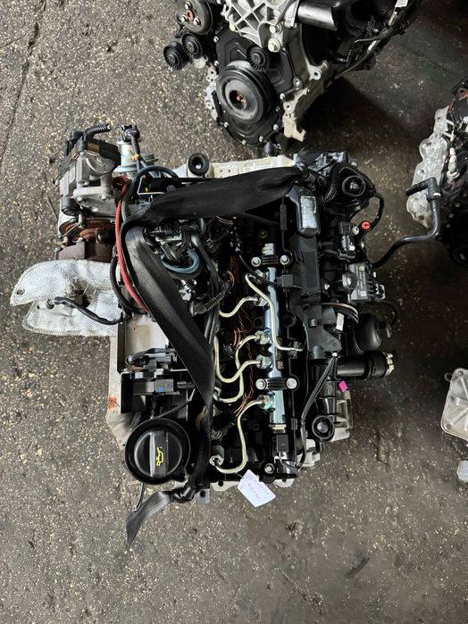 Motor Mini/BMW 2.0D N47C20A
