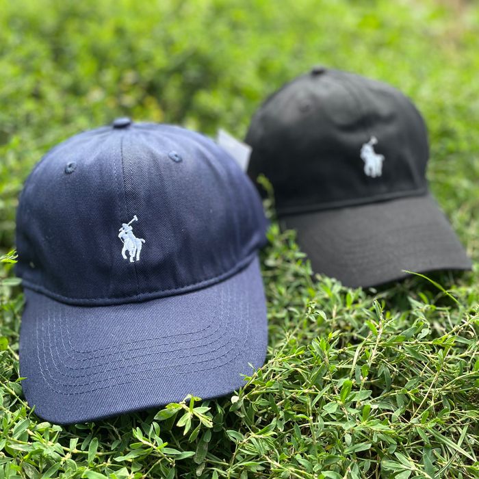 Кепка Polo Ralph Lauren,
кепка поло | чорна I бежева
І бейсболка поло