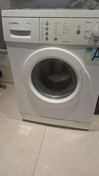 Pralka Bosch sprawna