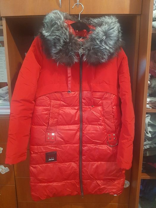 Курточка зима, як нова б/у