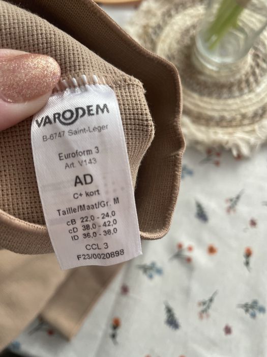 Podkolanówki uciskowe nowe