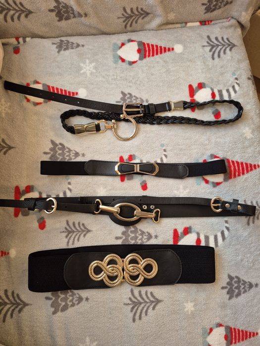 Paski ozdobne damskie