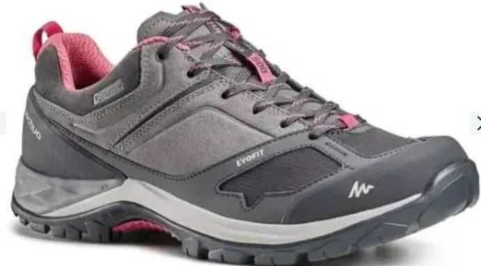 Calçado Caminhada Montanha Impermeável MH500 Decathlon