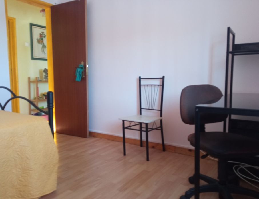 Quarto individual despesas incluídas