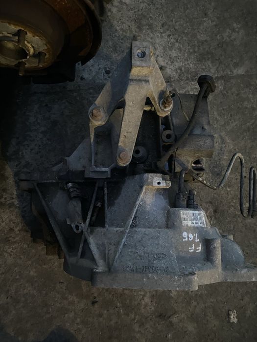 Коробка Передач Форд Фокус2 1,6 бензин NB ND