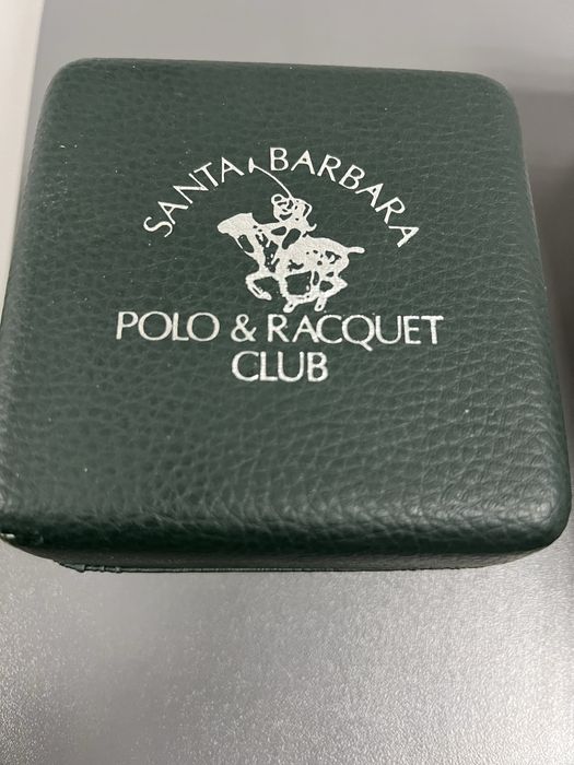 Мужские часы Santa Barbara Polo & Racquet Club, оригинал