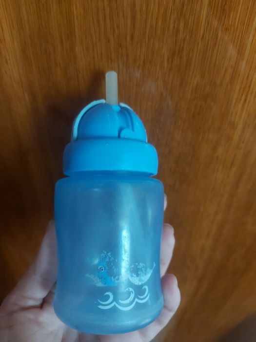 Бутылочка детская с соской поиска для воды